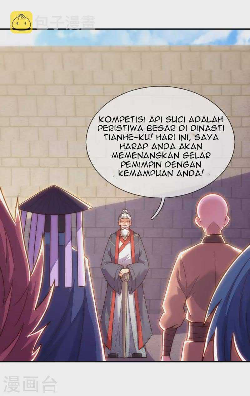 Xuantian Supreme Chapter 43 Gambar 19
