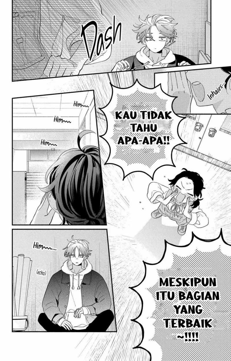Kaodake Ja Suki Ni Narimasen Chapter 02 Gambar 15