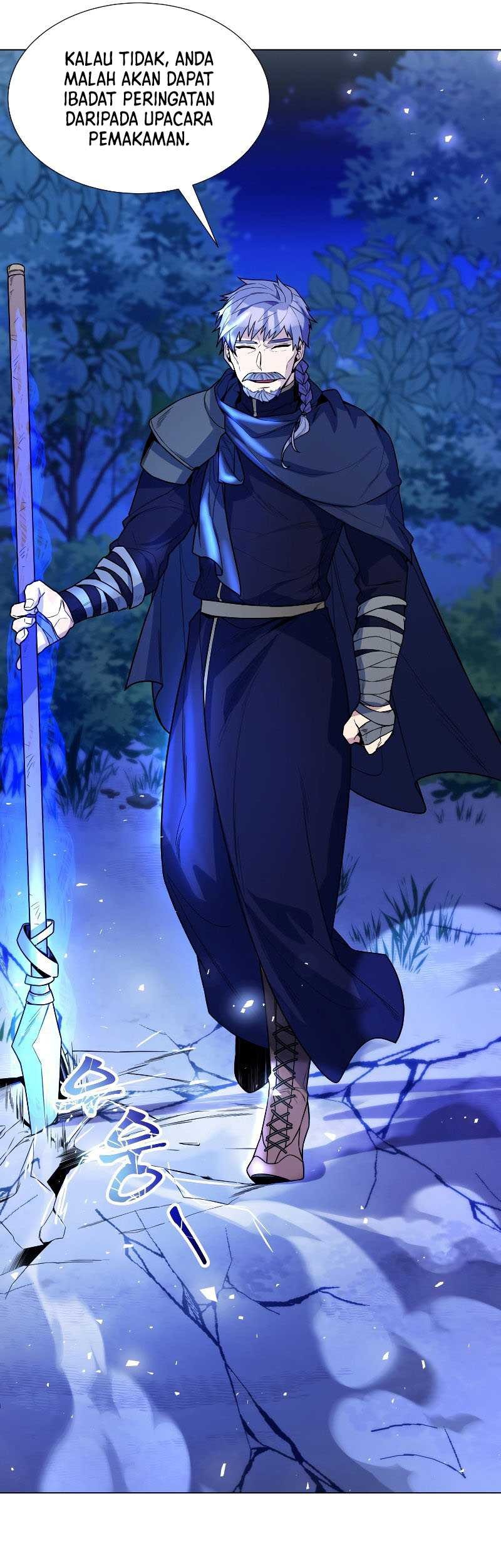 Overbearing Tyrant Chapter 37 halaman 24