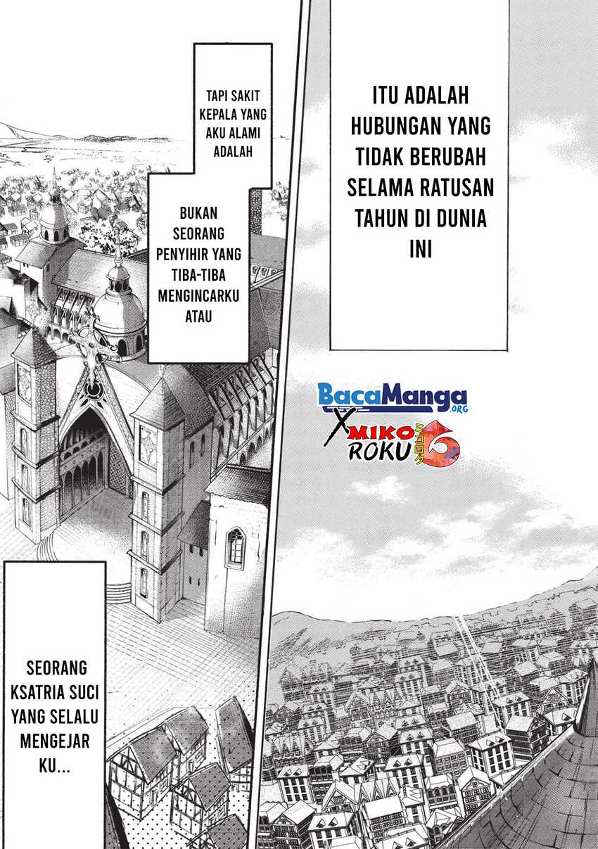 Akuyuu No Ore Ga Ponkotsu Kishi Wo Mite Rare Naindaga, Dou Sewa Wo Yaki Yaii? ～ Madome Gaiden～ Chapter 01 Gambar 16