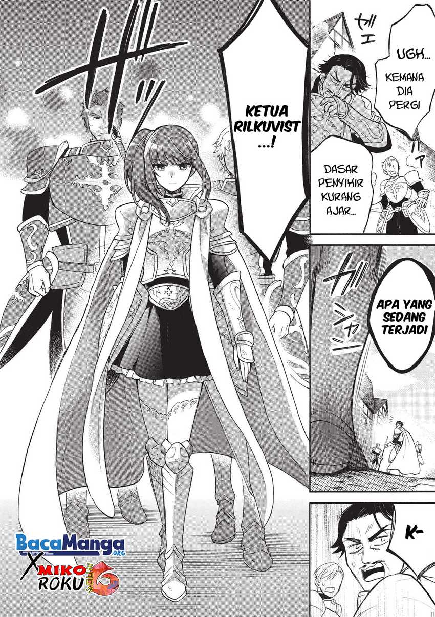 Akuyuu No Ore Ga Ponkotsu Kishi Wo Mite Rare Naindaga, Dou Sewa Wo Yaki Yaii? ～ Madome Gaiden～ Chapter 01 Gambar 17