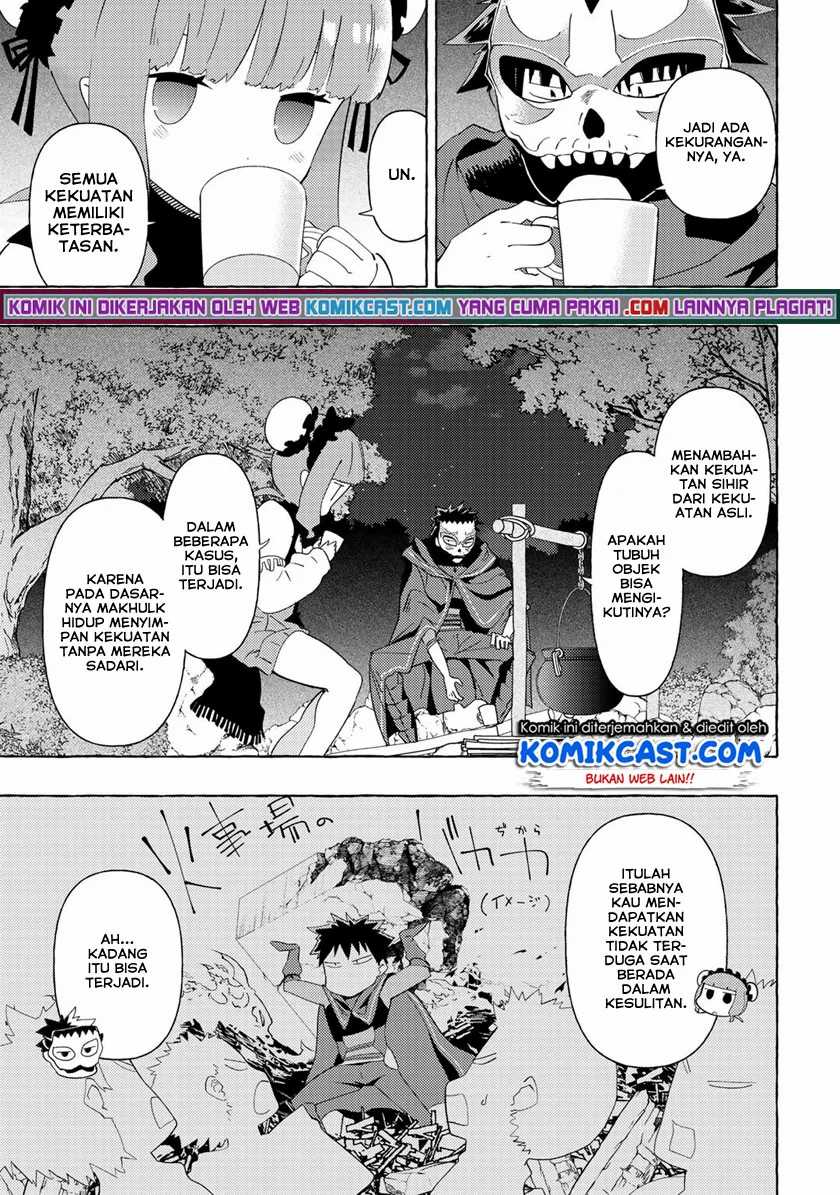 Maou Gun no Kyuuseishu Chapter 07 Gambar 13