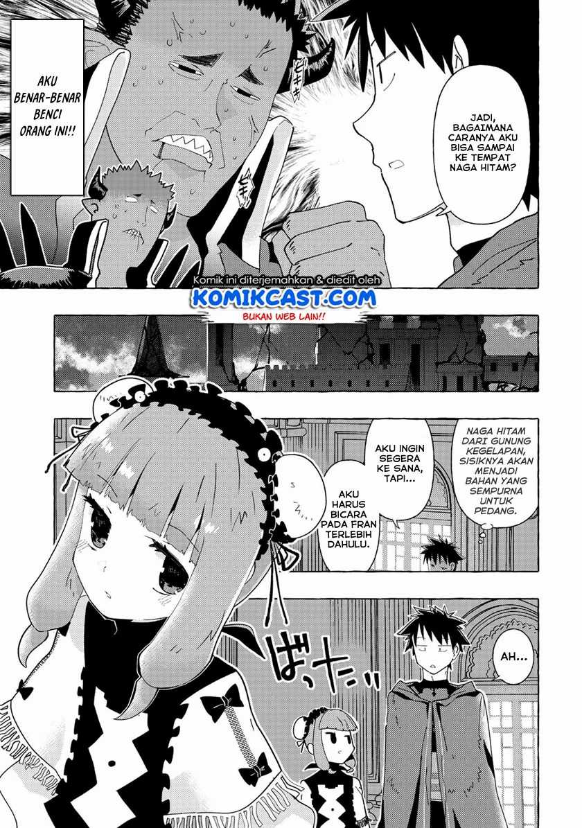 Maou Gun no Kyuuseishu Chapter 06 Gambar 15