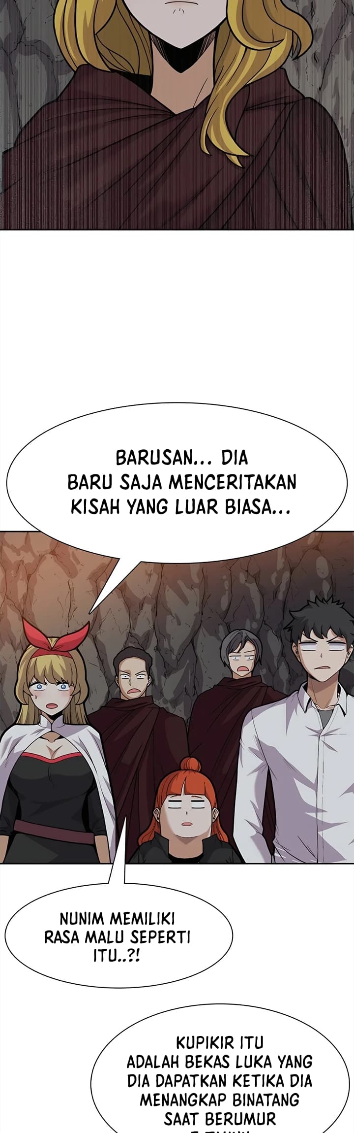 Newbie Management Chapter 25 halaman 27