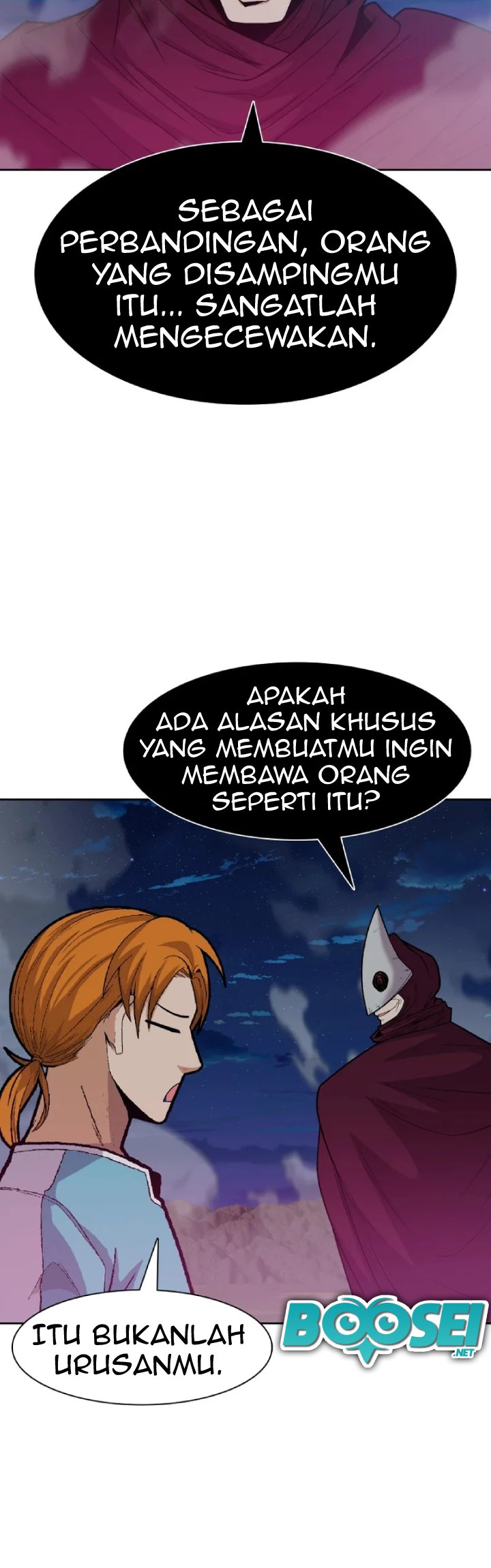 Newbie Management Chapter 22 halaman 25