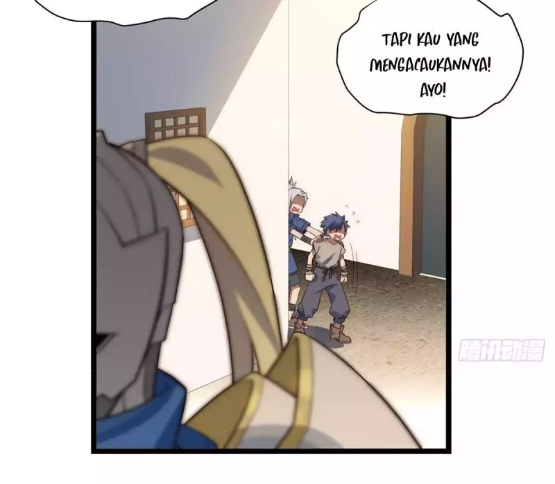 Adventures of an Undead Who Became Paladin Chapter 29 Gambar 40