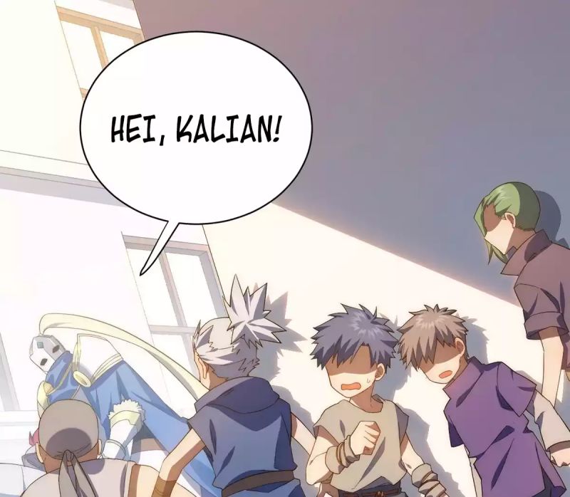 Adventures of an Undead Who Became Paladin Chapter 29 Gambar 43