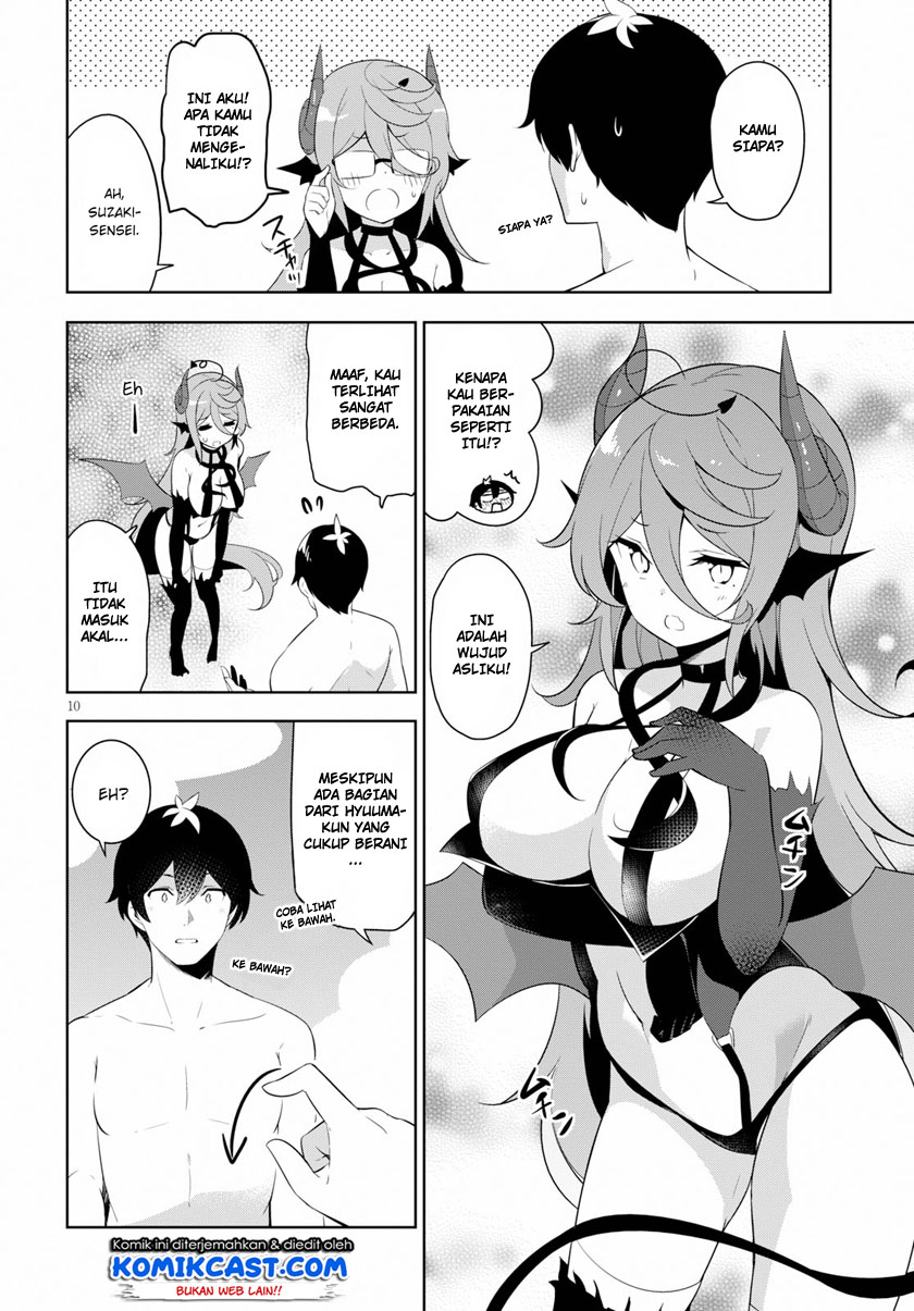 Isekai Shuppan no Henshuu-san Chapter 02 Gambar 11