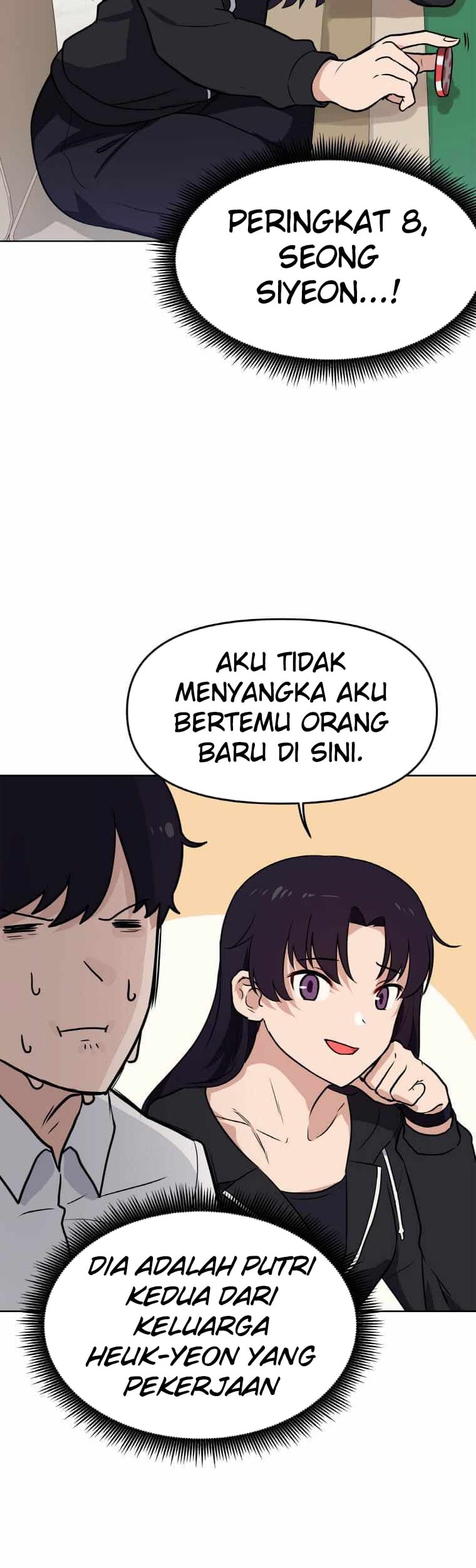 I Have Max Level Luck Chapter 6 halaman 23