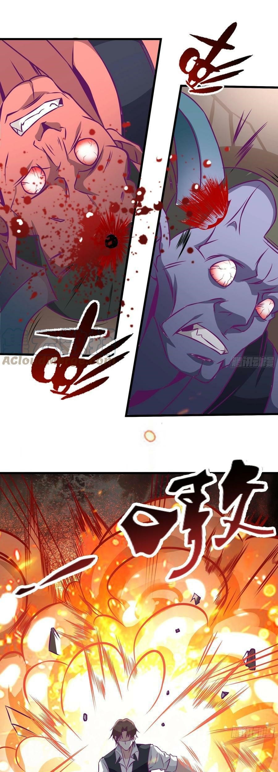 Dad the Strongest God of War Chapter 53 Gambar 12