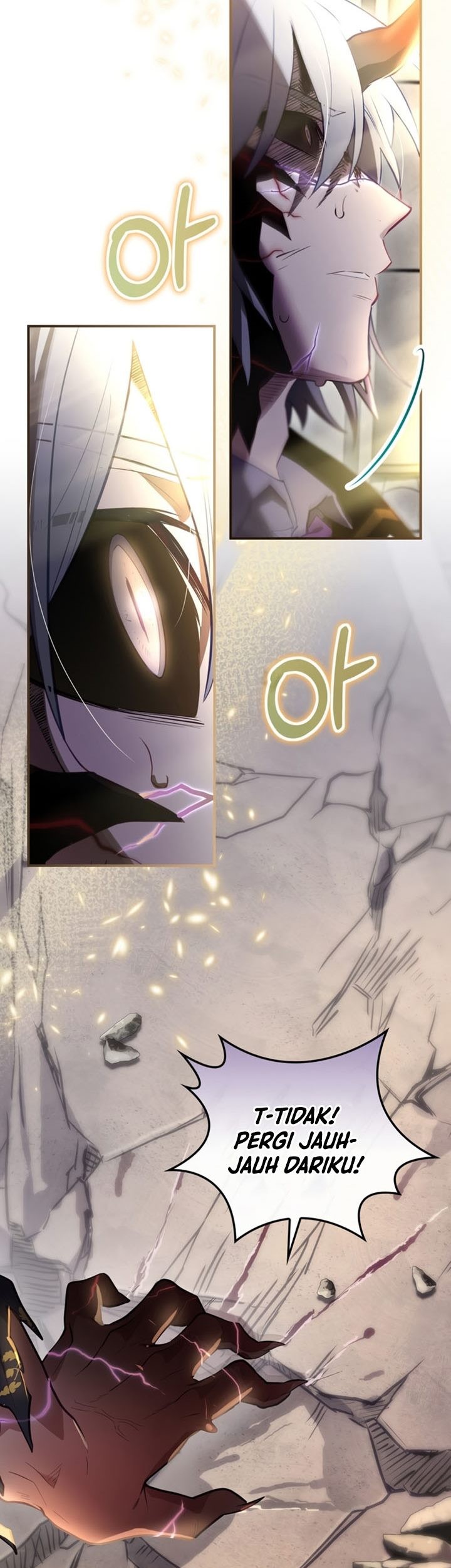 Ending Maker Chapter 33 - Halaman 36