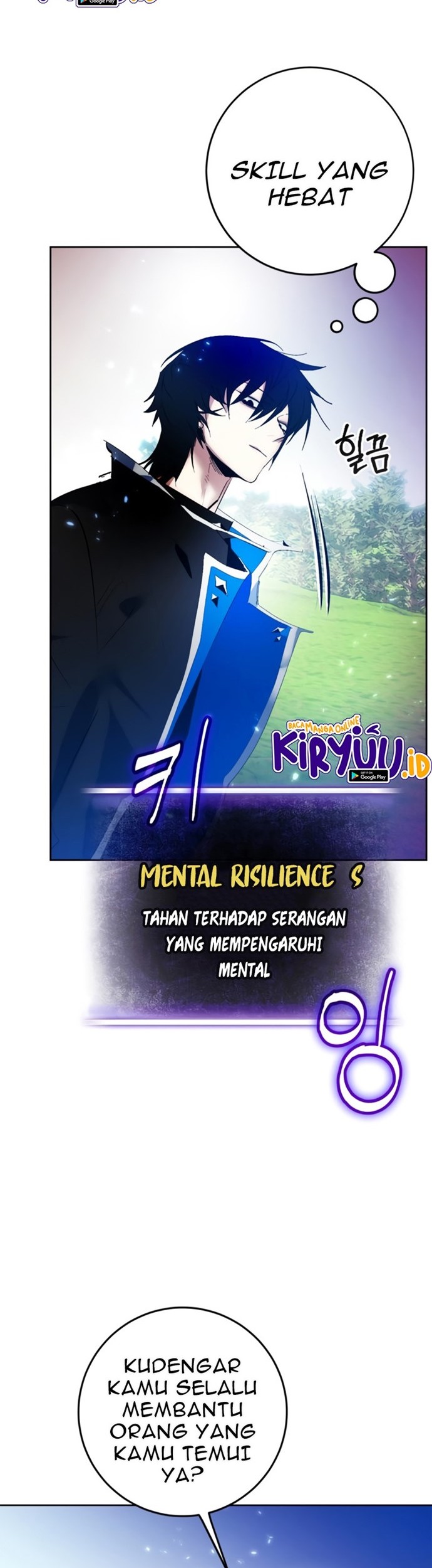 Return to Player Chapter 84 halaman 22
