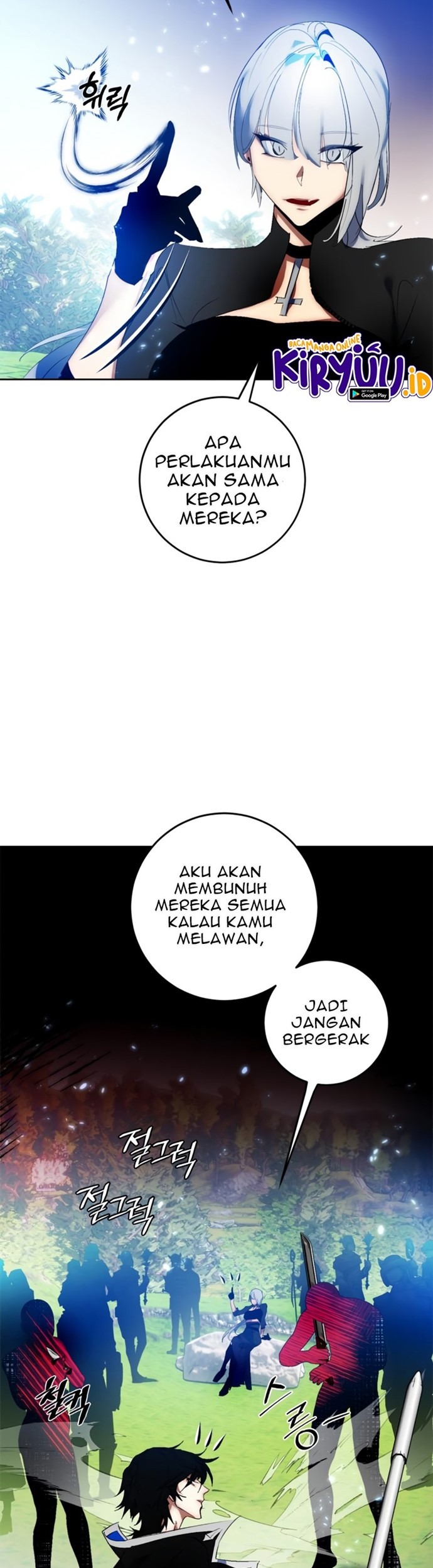 Return to Player Chapter 84 halaman 23
