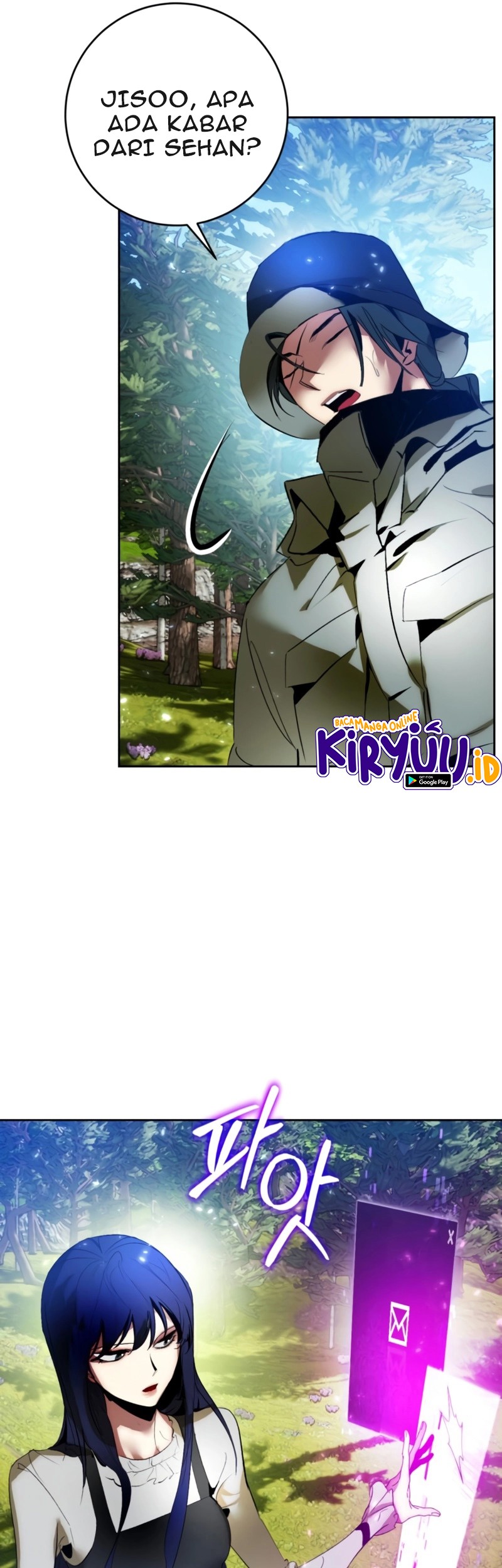 Return to Player Chapter 85 halaman 25