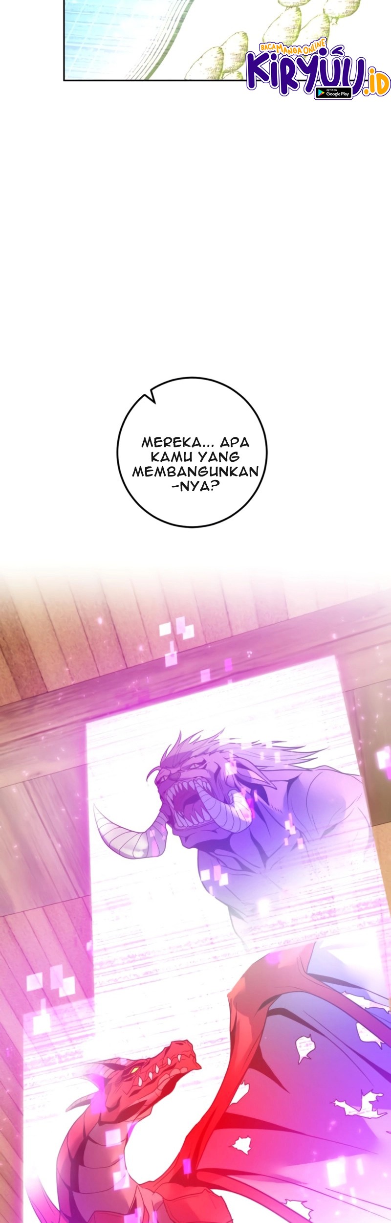 Return to Player Chapter 85 halaman 27