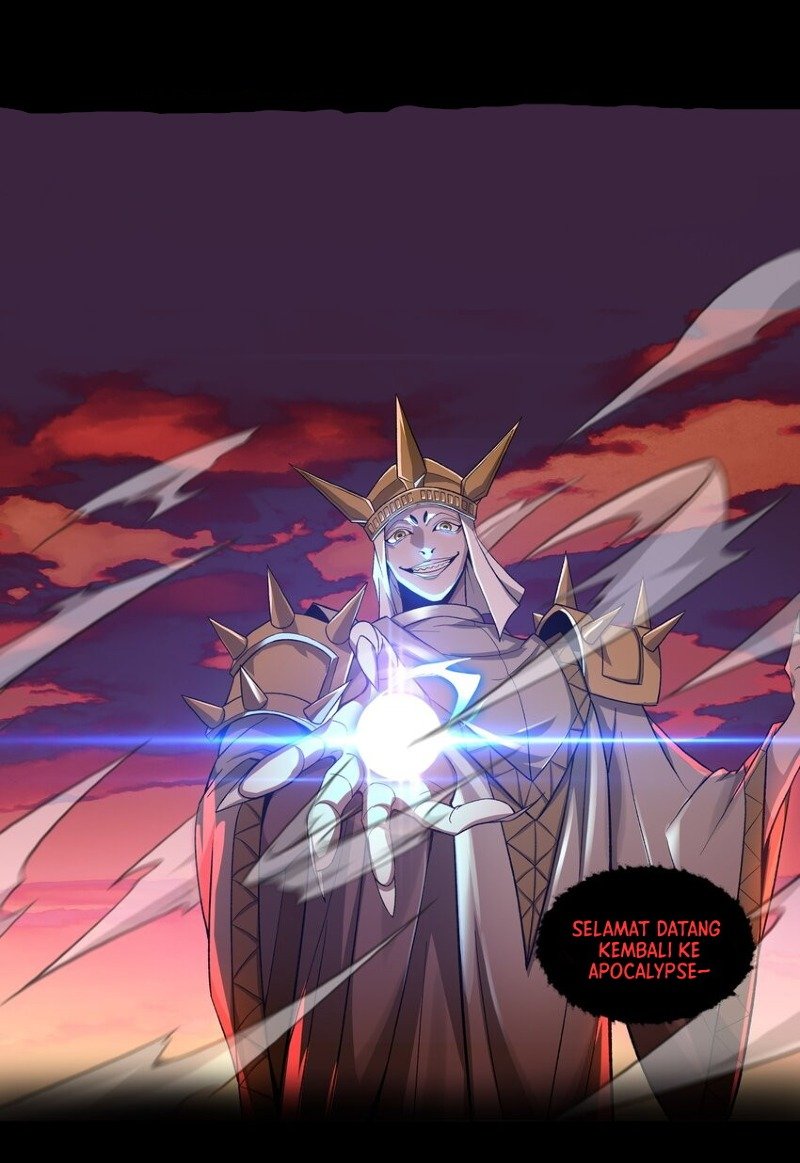 I Rely on Cheat to Hunt Gods Chapter .1 – halaman 10