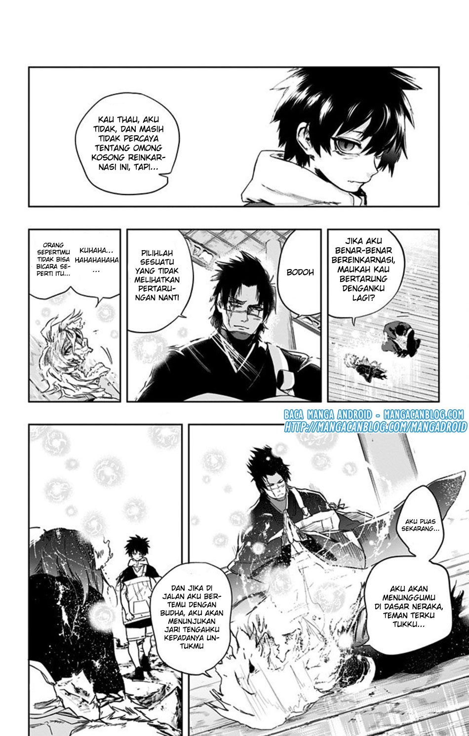 Bozebeats Chapter 14 halaman 10
