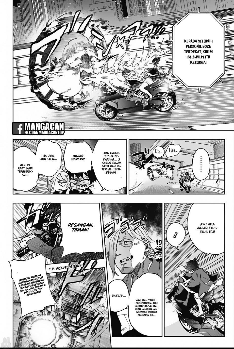 Bozebeats Chapter 3 halaman 11