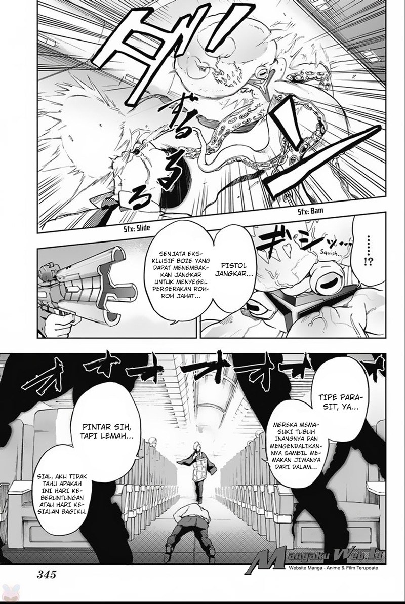 Bozebeats Chapter 2 halaman 12