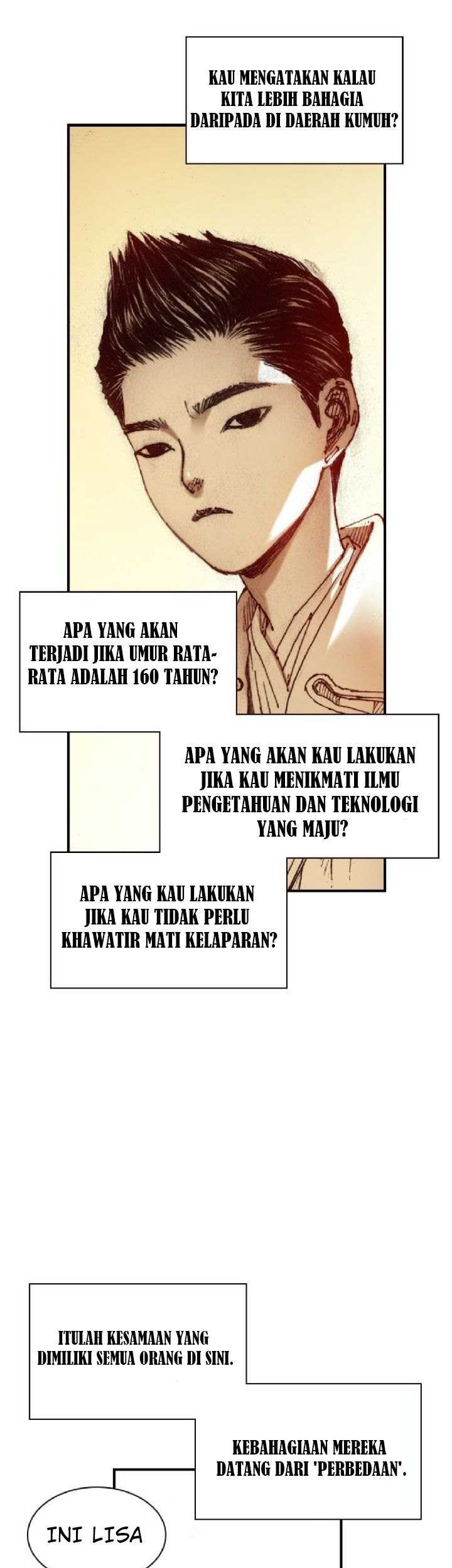 The Retreat Chapter 2 halaman 31