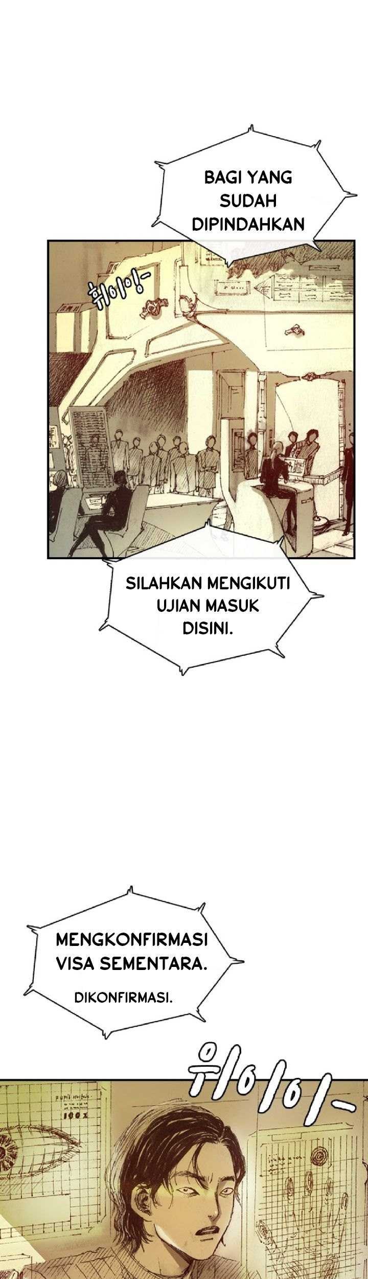The Retreat Chapter 1 halaman 46