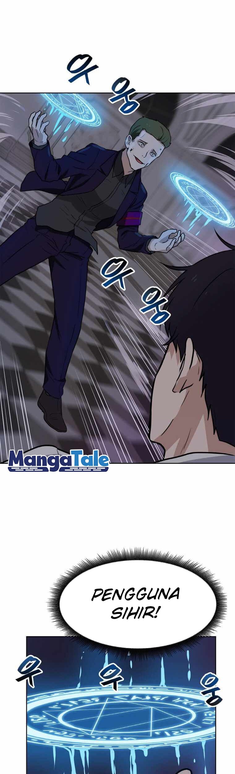I Have Max Level Luck Chapter 7 halaman 23
