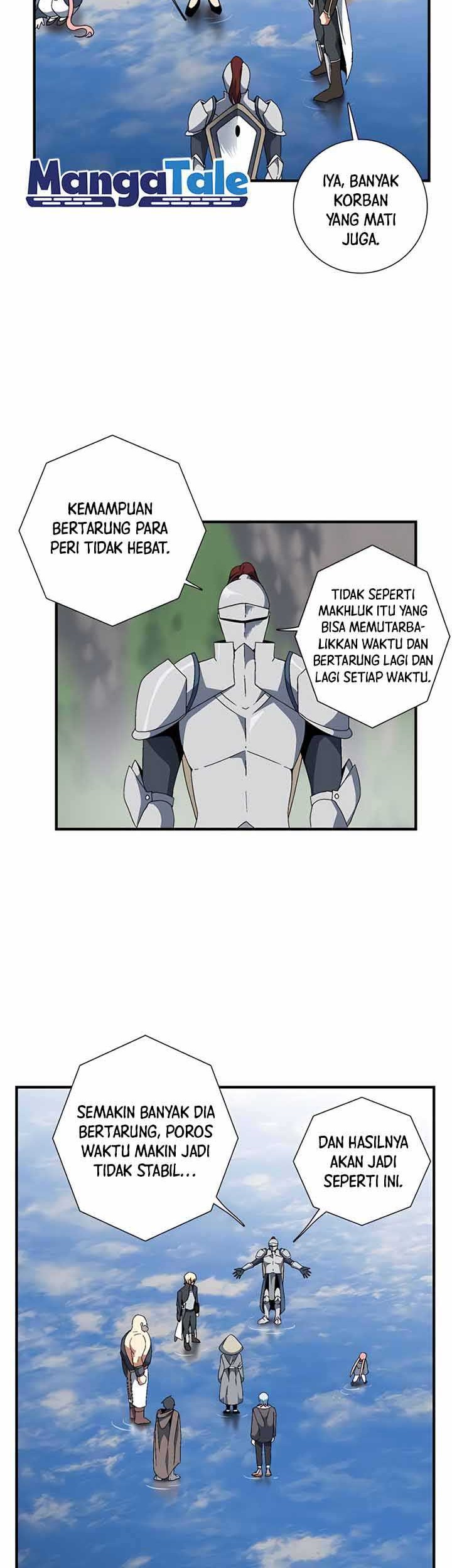 One Step to The Demon King Chapter 10 Gambar 20