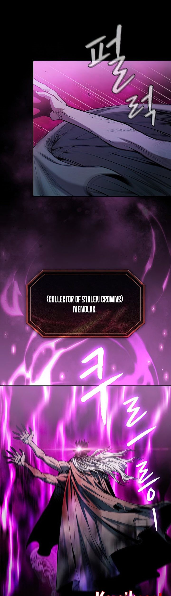The Constellation that Returned from Hell Chapter 95 Gambar 32