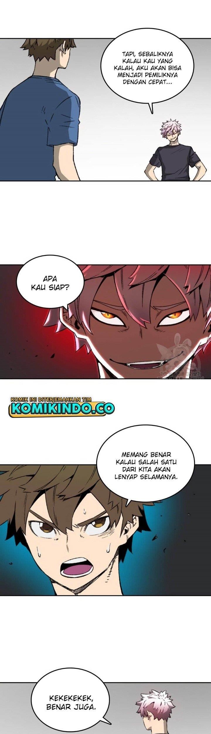 OOPARTS Chapter 65 halaman 19