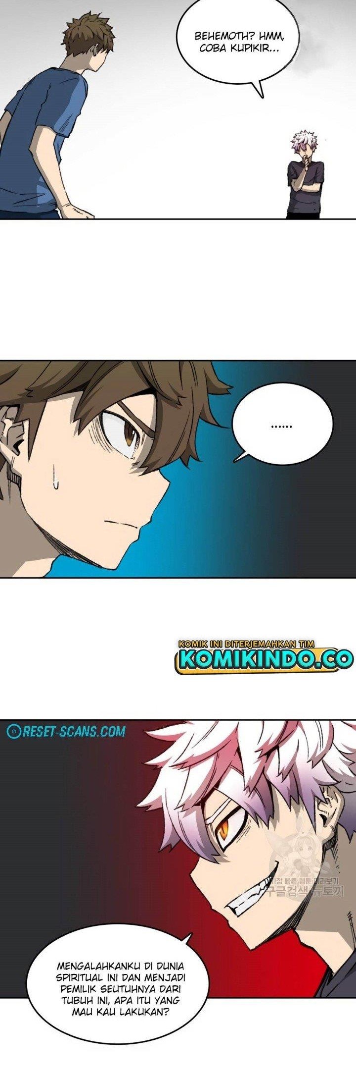 OOPARTS Chapter 65 halaman 18