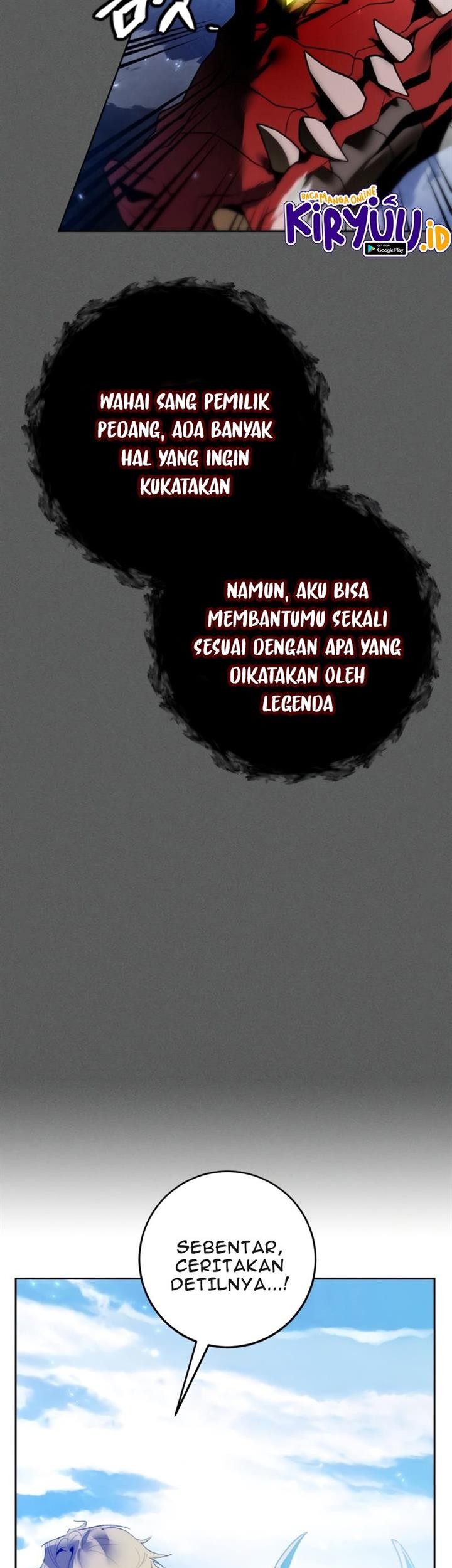 Return to Player Chapter 87 halaman 34