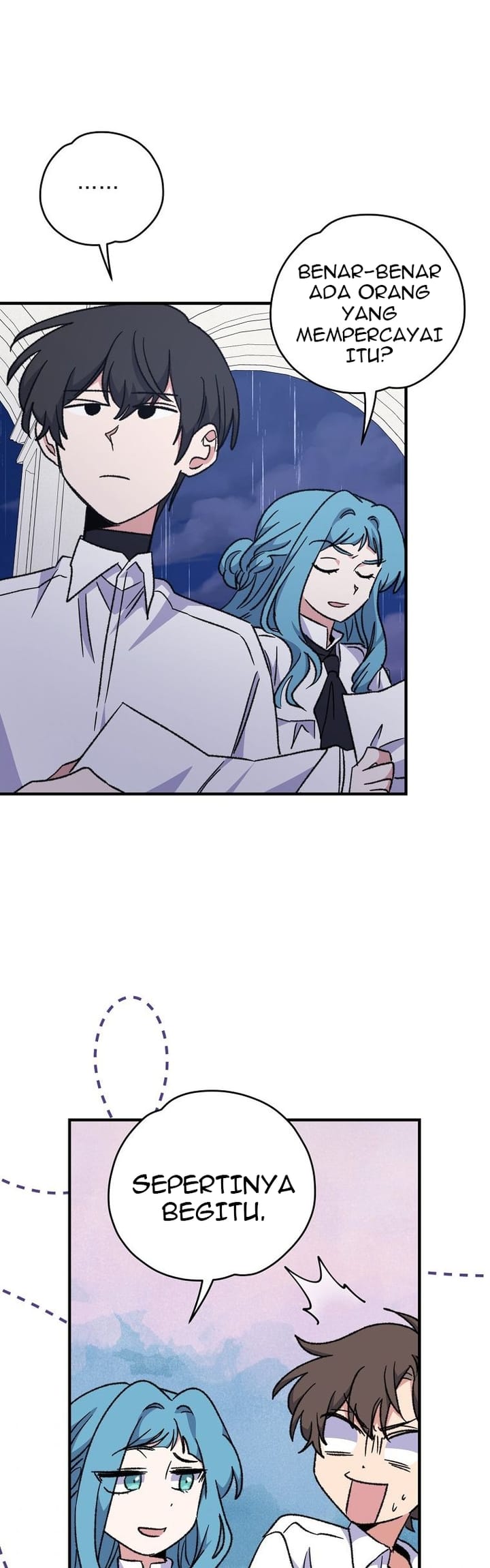 YIGRET Chapter 54 halaman 26