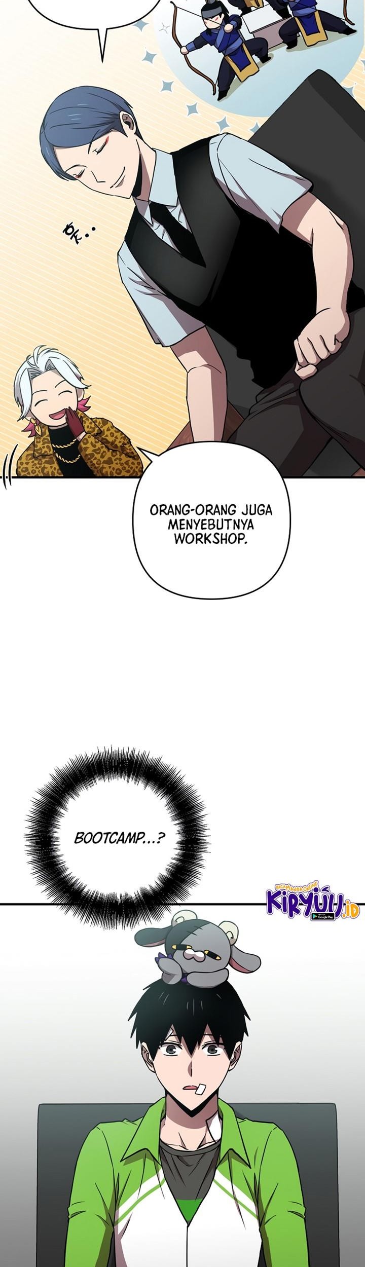 Cursed Manager’s Regression Chapter 16 halaman 25