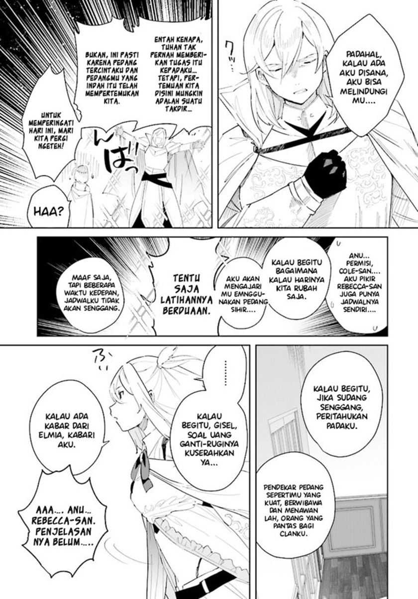 Henkyou Toshi no Ikuseisha Chapter 5.2 halaman 10