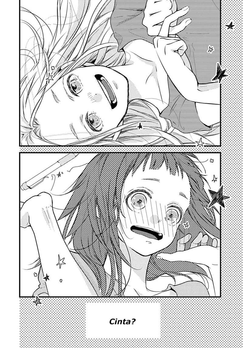 The Sound of Something New Chapter 00.1 Gambar 17