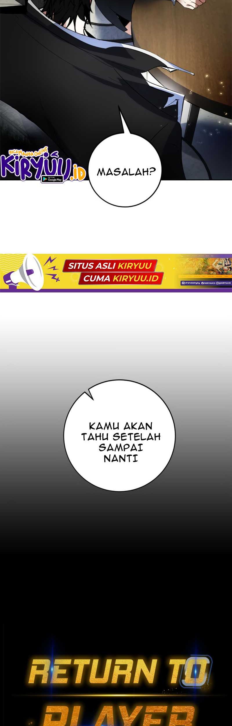 Return to Player Chapter 89 halaman 26
