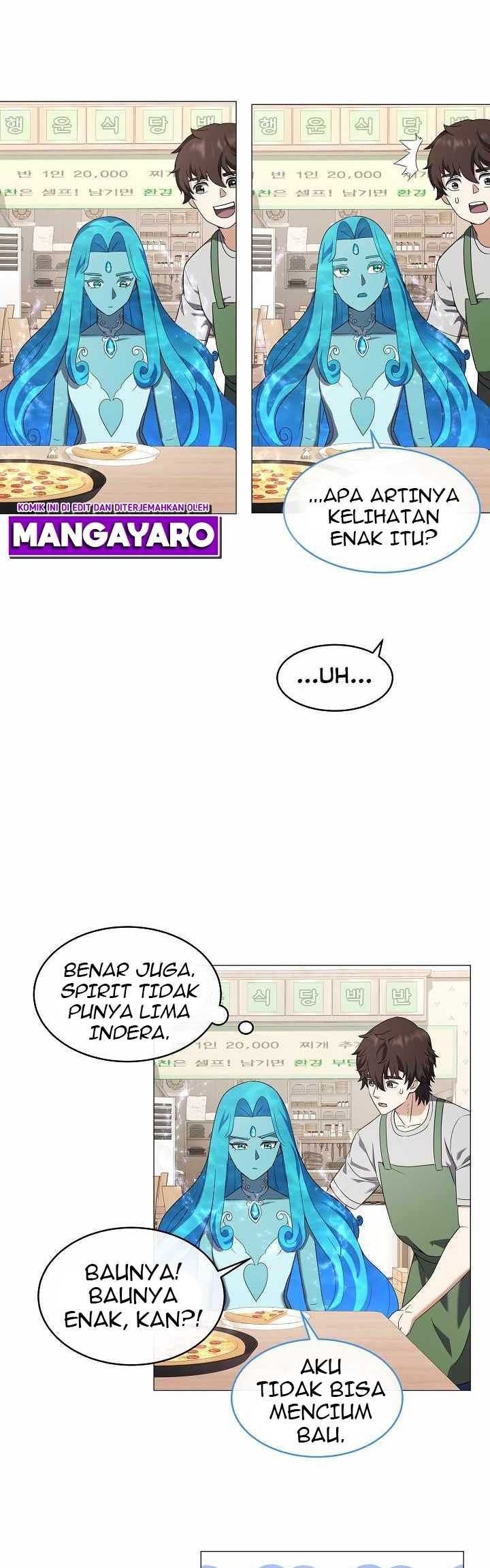 The Returning Warrior’s Alley Restaurant Chapter 47 Gambar 18