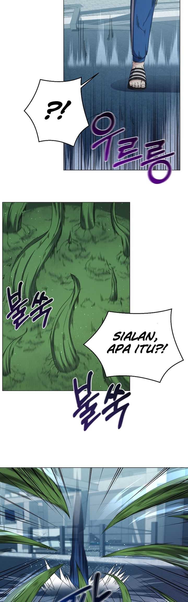 The Returning Warrior’s Alley Restaurant Chapter 44 halaman 19