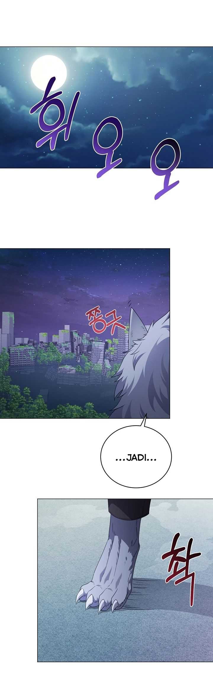 The Returning Warrior’s Alley Restaurant Chapter 43 halaman 17