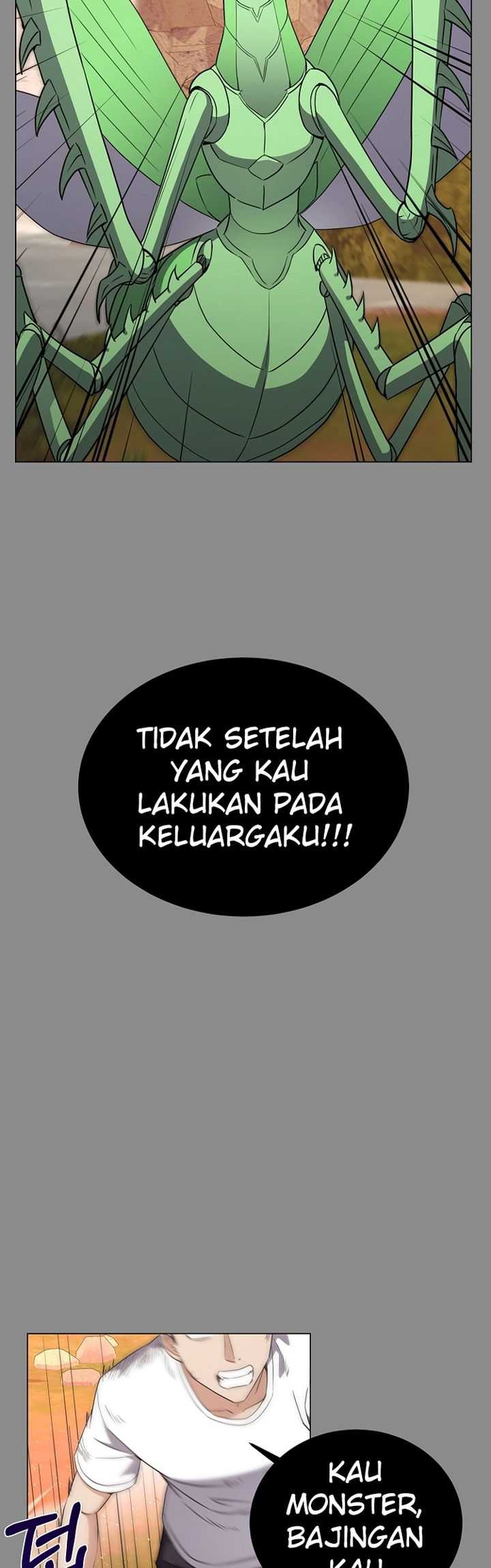 The Returning Warrior’s Alley Restaurant Chapter 41 halaman 21