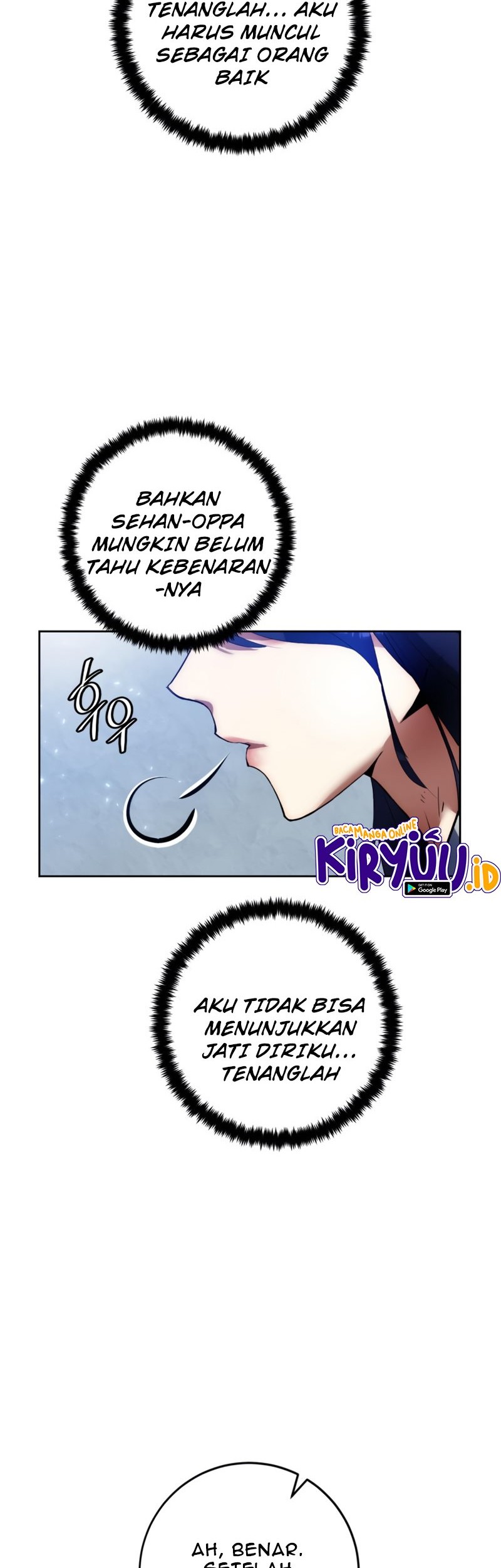 Return to Player Chapter 90 halaman 29