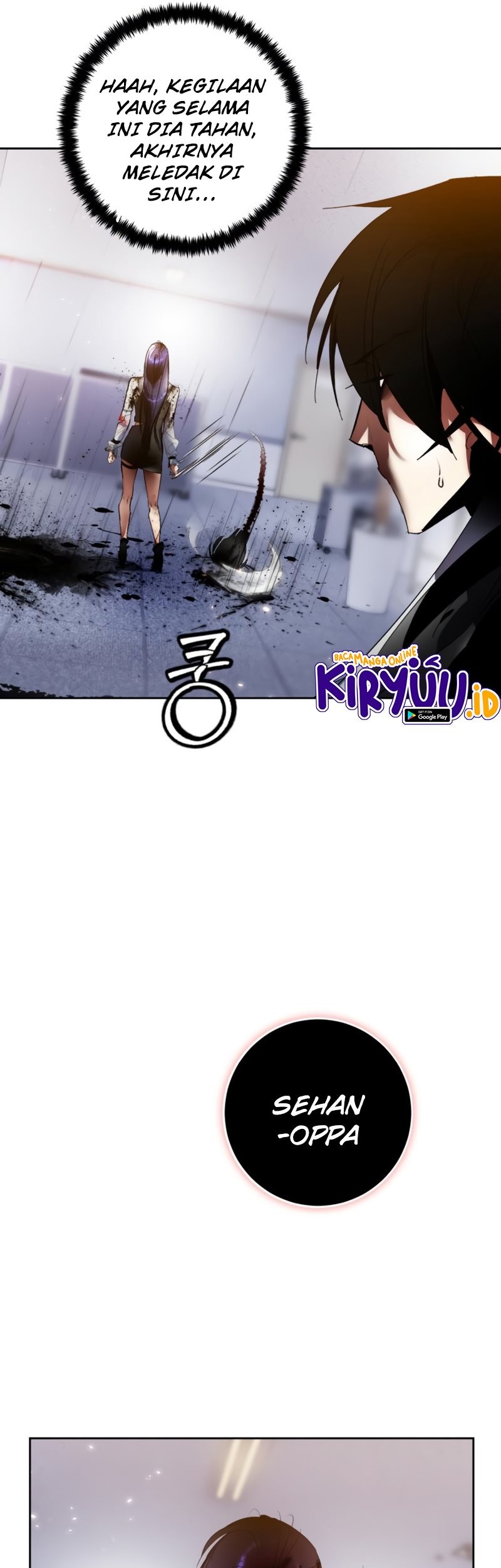 Return to Player Chapter 91 halaman 27