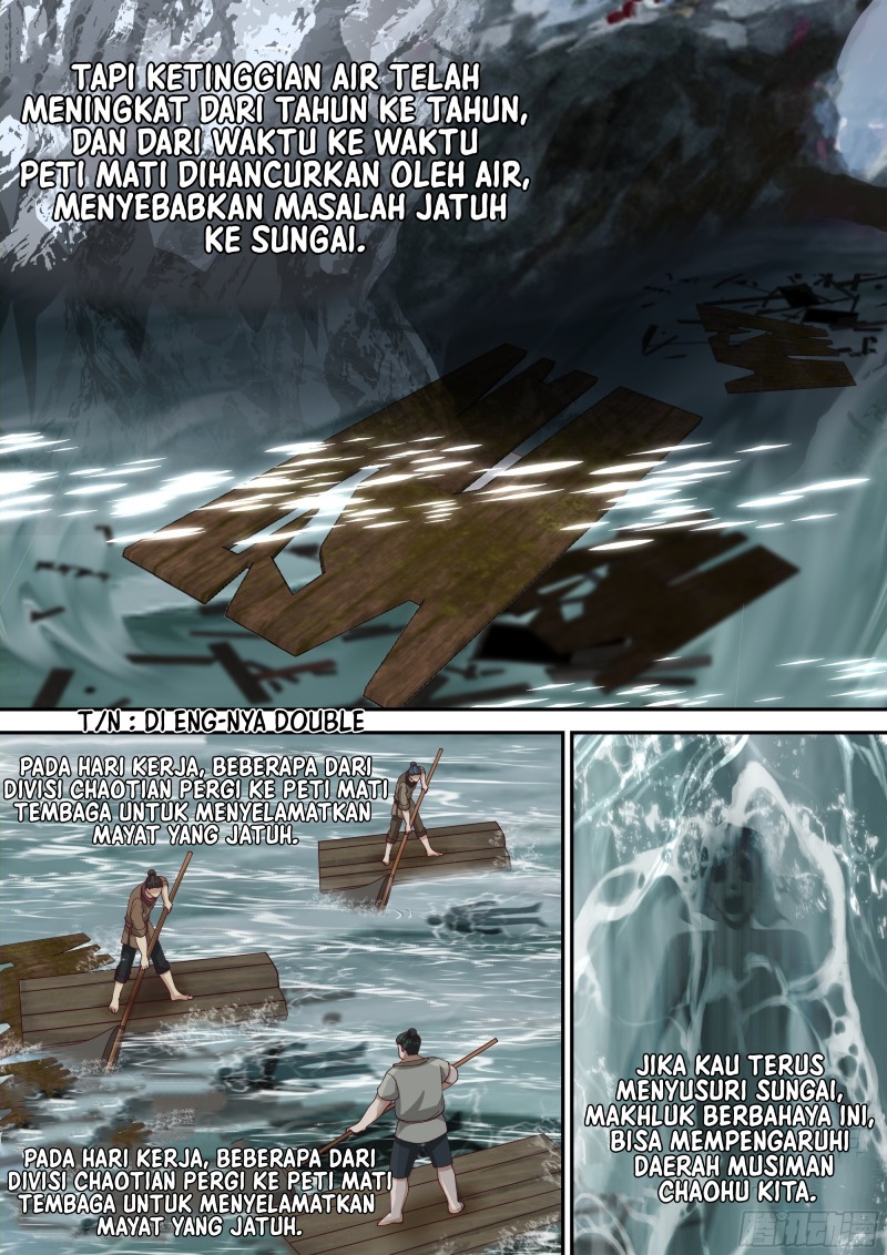 Godly Pet Has Opened Up for Me Again Chapter 14 Gambar 10