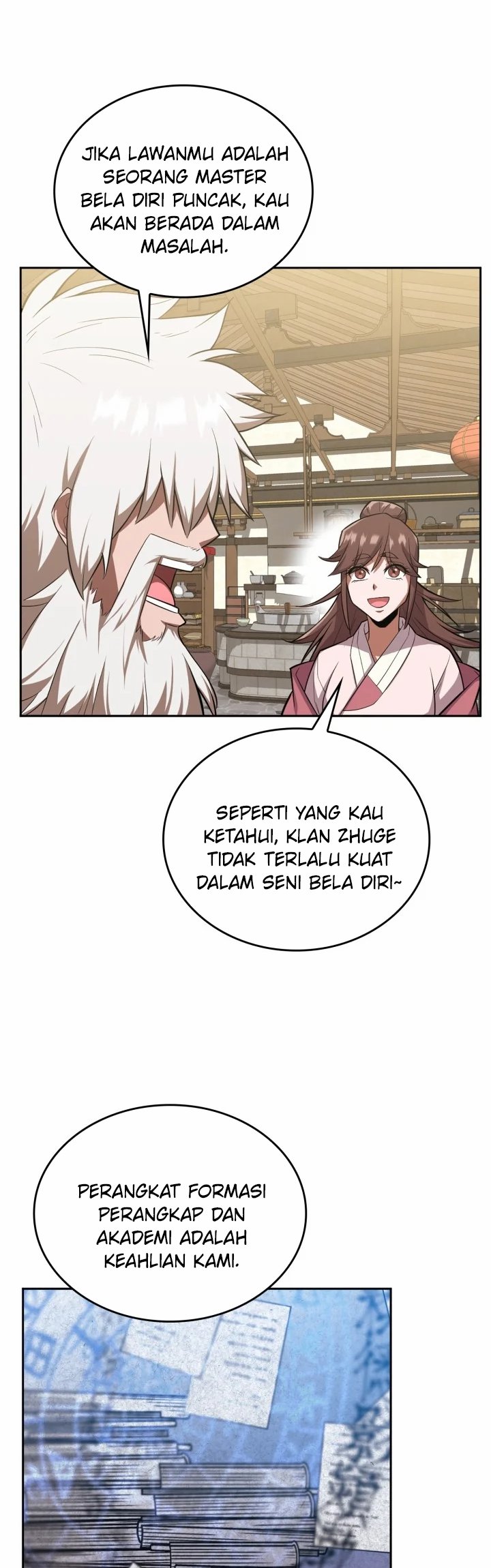 Champion’s Path to Murim Chapter 09 Gambar 26