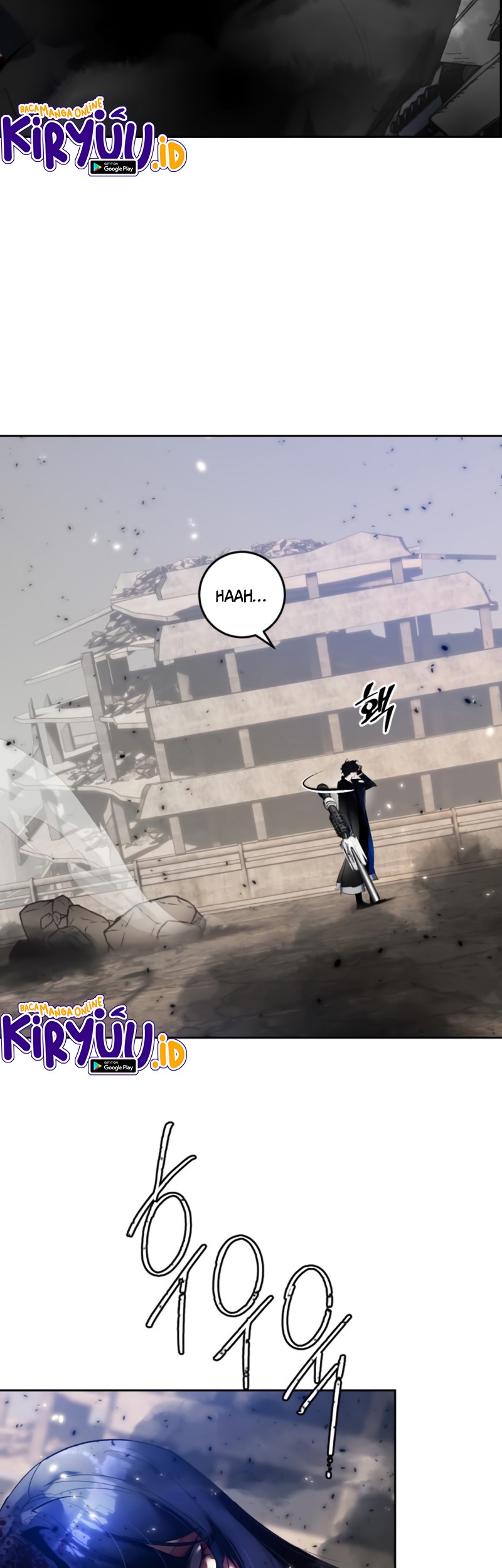 Return to Player Chapter 92 halaman 27
