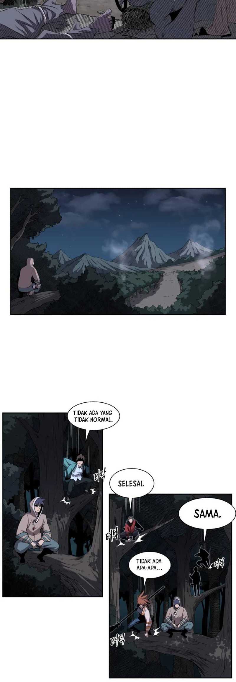 Monster Hunter Chapter 29 Gambar 24