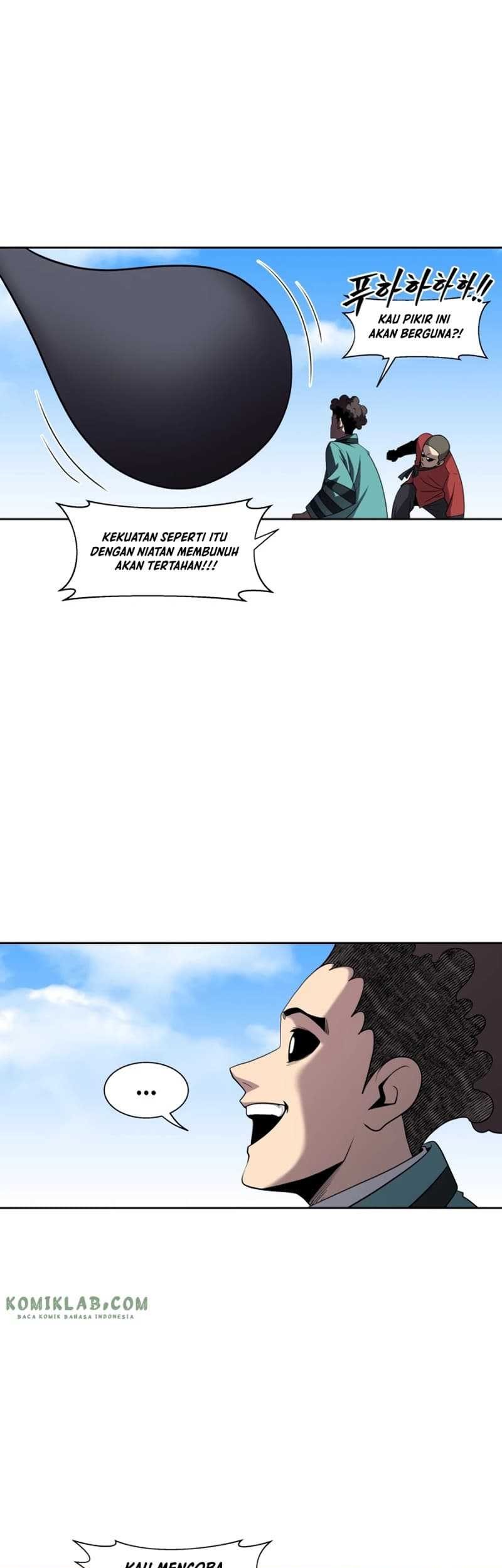Monster Hunter Chapter 28 halaman 27