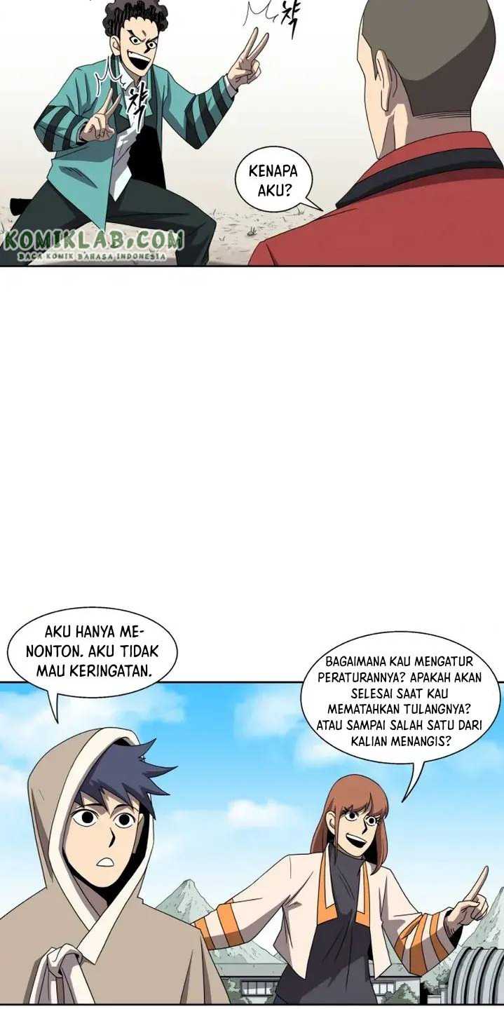 Monster Hunter Chapter 27 halaman 26