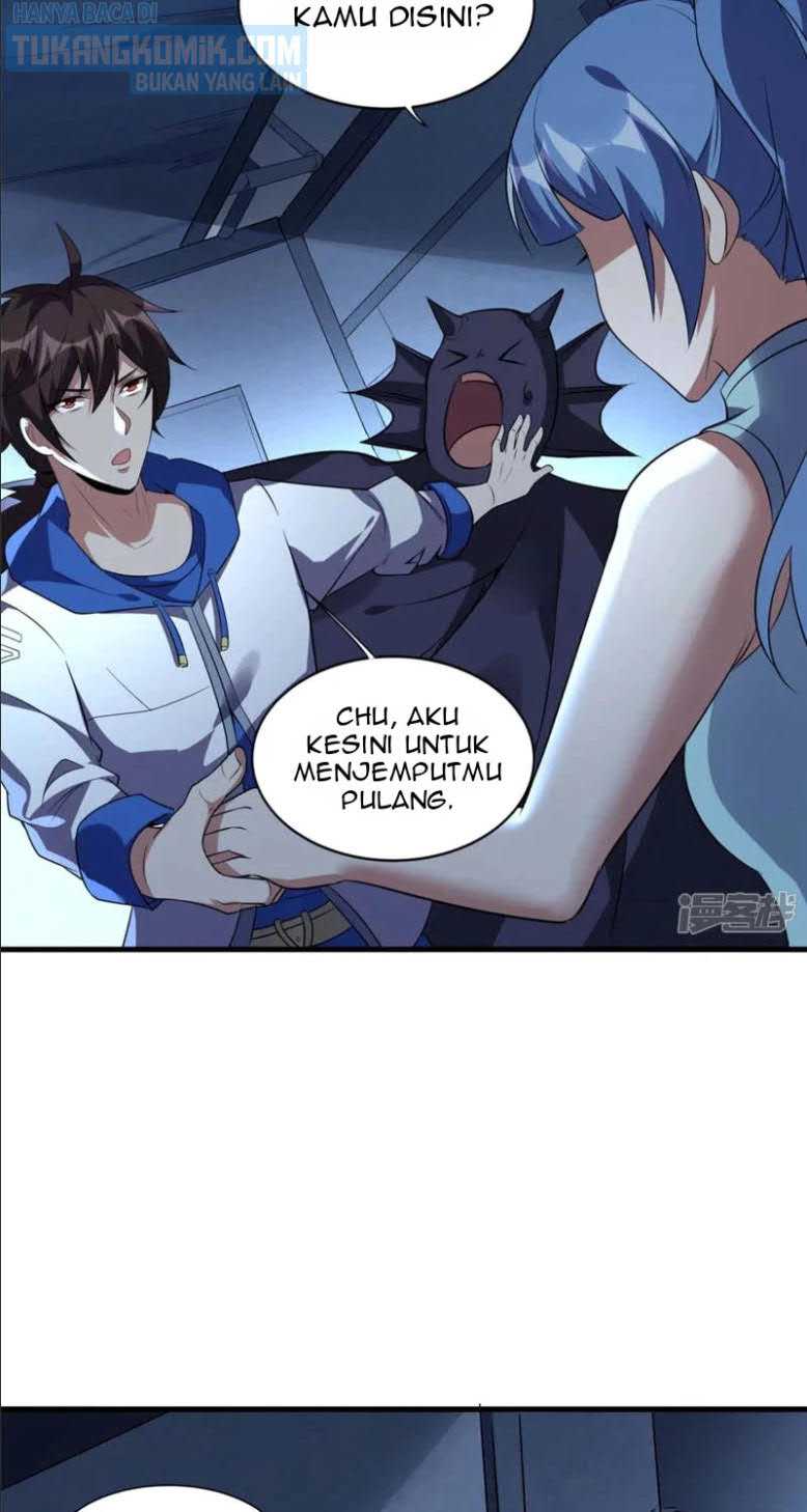 I’m desperate to get stronger Chapter 2 halaman 35