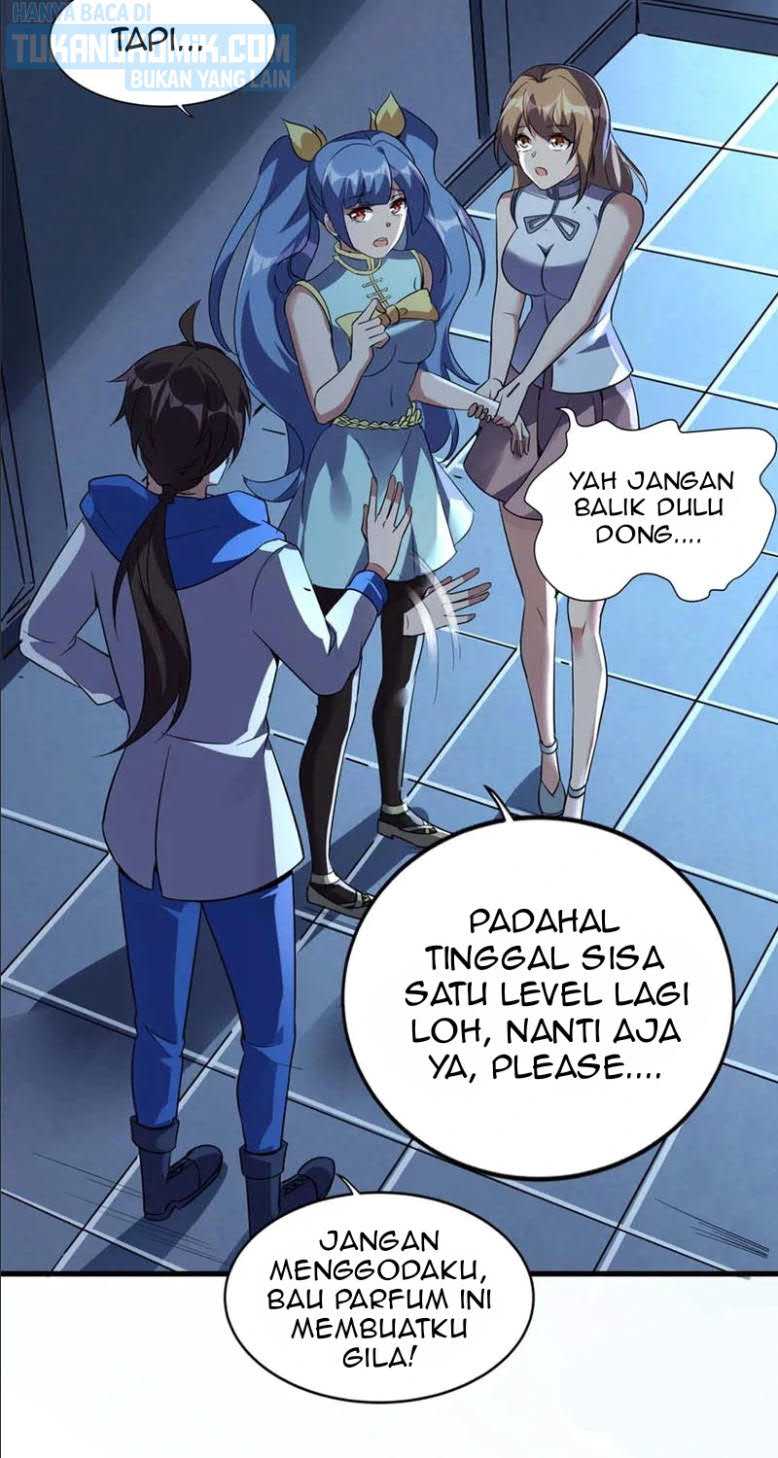 I’m desperate to get stronger Chapter 2 halaman 36